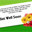 Get well soon messages for Boss